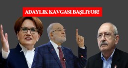 İyi Parti ile Saadet Partisi, Kemal Kılıçdaroğlu’nun adaylığından rahatsız
