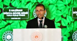 Başkan Ahmet Cin, Pendik Millet Bahçesi’nde emeği olan ve ilçeye kazandıran herkese teşekkür etti