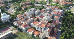 Zeytinburnu Belediyesi kentsel dönüşüm çalışmalarını başlattı
