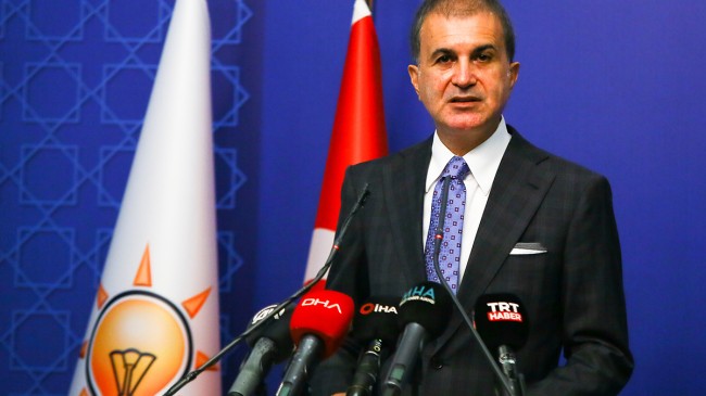 AK Parti Sözcüsü Çelik, “BMGK Başkanlığı tarafından yapılan açıklamayı tümüyle reddediyoruz”