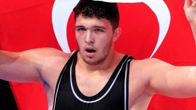 Muhammed Hamza Bakır, Avrupa Gençler Şampiyonu oldu