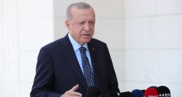 Cumhurbaşkanı Erdoğan, “Türk Hava Kurumu’nun elinde uçak falan ve yok!”