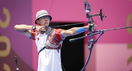 Milli okçumuz Mete Gazoz, Tokyo Olimpiyat Oyunları’nda finalde