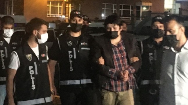 Tosuncuk Mehmet Aydın, elindeki bazı belgeleri polise teslim etti