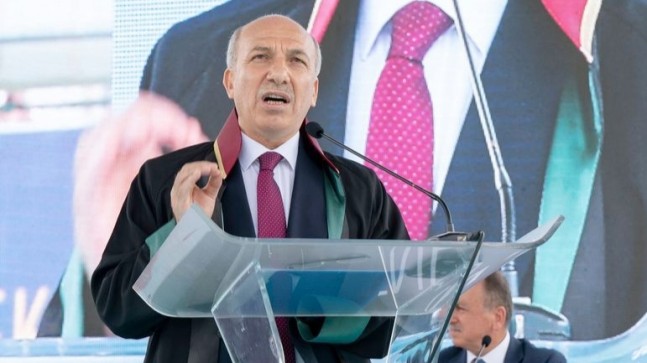 İstanbul 2 No’lu Baro Başkanlığı’na Yasin Şamlı seçildi