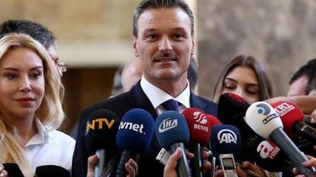 AK Parti Milletvekili Alpay Özalan, “CHP dünyanın en büyük trolüdür”