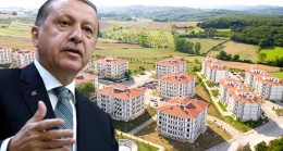 Erdoğan, “1 milyon”uncu TOKİ konutunu sahibine teslim etti