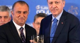 Erdoğan, Başkan Elmas ve Fatih Terim’i arayıp başarılar diledi