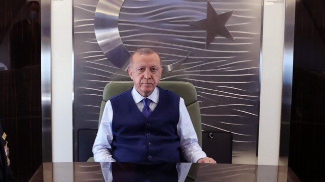 Erdoğan, “Suriyeli kardeşlerimizi bu katillerin kucağına atmayız”