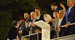 AK Parti İstanbul İl Başkanlığı’nın teşkilatlarla 15 Temmuz buluşması