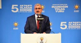 AK Parti Sancaktepe İlçe Başkanı Adil Kandemir’den Kurban Bayramı mesajı