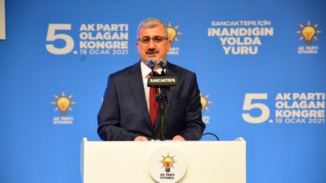 AK Parti Sancaktepe İlçe Başkanı Adil Kandemir’den Kurban Bayramı mesajı