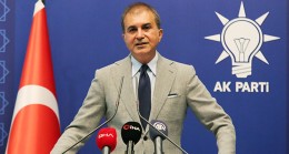 AK Parti Sözcüsü Ömer Çelik, “CHP sözcüsünün ifadesi bir siyasi ifade değil, ahlak dışı bir düşmanlıktır”