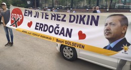 ‘Em Ji Te hez dıkım Erdoğan’