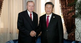 Erdoğan, Çin Devlet Başkanı Şi Cinping’le Uygur Türklerini konuştu