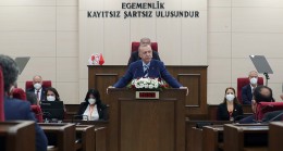 Erdoğan, Kıbrıslılara müjdeyi açıkladı