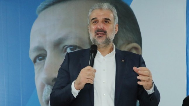 İl Başkanı Kabaktepe, İmamoğlu’nun sağlıkçılarla ilgili ‘veto’ kararına ilişkin açıklama yaptı