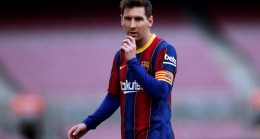 Lionel Messi ile ilgili tarihi gelişme