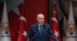 Erdoğan, “Bazen birileri karşımıza çıkıp ’19 yılda ne yaptınız’ diyecek cüreti gösterebiliyorlar”