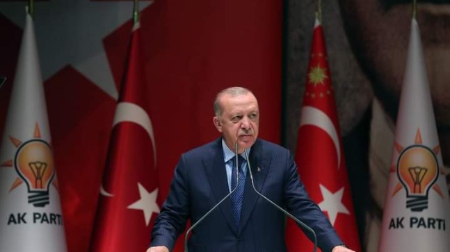 Erdoğan, “Bazen birileri karşımıza çıkıp ’19 yılda ne yaptınız’ diyecek cüreti gösterebiliyorlar”
