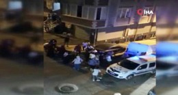 Sultangazi’de polislere saldıran 8 kişi adliyeye sevk edildi