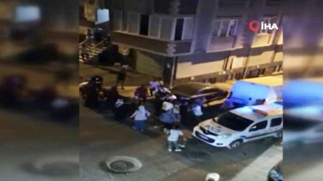 Sultangazi’de polislere saldıran 8 kişi adliyeye sevk edildi