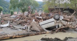 AFAD, “Sel felaketlerinde 27 vatandaşımız hayatını kaybetti”
