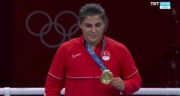 Busenaz Sürmeneli Olimpiyat Şampiyonu!