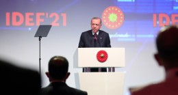 Erdoğan, “Türkiye son 19 yılda savunma sanayinde adeta bir devrim gerçekleştirdi”