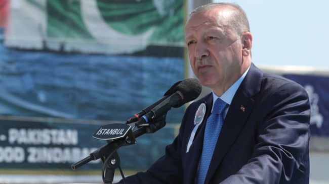 Erdoğan: “Yeni göç dalgasına karşı Pakistan’la işbirliğini artıracağız”