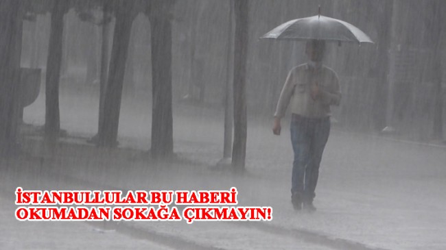 İstanbullular, metroloji sizi uyarıyor!
