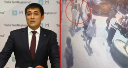 İYİ Parti İl Başkanı Buğra Kavuncu’ya yumruklu saldırı