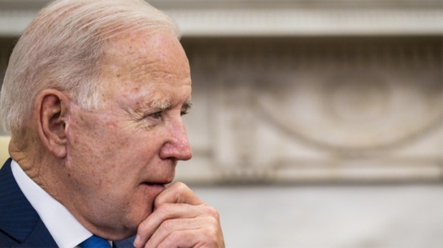Joe Biden’den “Afganistan açıklaması