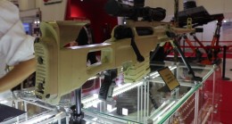 Karabağ Savaşı’nda kullanılan silahlar Savunma Sanayii Fuarı’nda sergileniyor