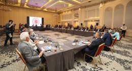 TBMM Müsilaj Sorunu Araştırma Komisyonu İstanbul’da toplandı