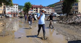 Tecrübeli Kaymakam Murat Atıcı, Bozkurt’ta yaraları sarıyor