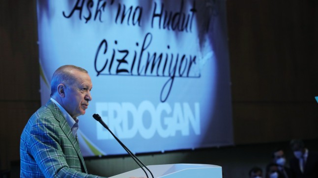 Erdoğan, “Bunlar kim Fatih kim!”