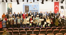 Çekmeköy’de ‘Gençler İçin İnsan Hakları’ projesi sertifika töreni
