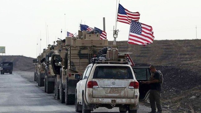 ABD Suriye’den çekiliyor mu?