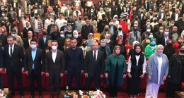 AK Parti Ataşehir İlçe Danışma Meclisinde coşku ve birlik beraberlik vardı