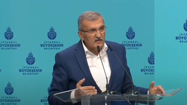 Beykoz Belediye Başkanı Murat Aydın, Beykoz Çayırı konusuna açıklık getirdi