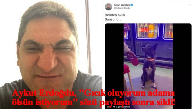 CHP’li Erdoğdu, Cumhurbaşkanı Erdoğan için söylenen skandal sözleri paylaştı!