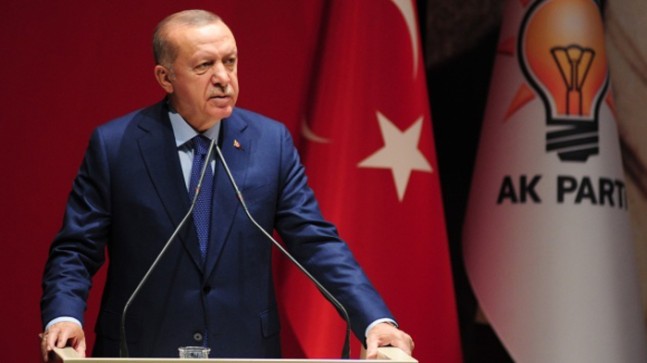 Cumhurbaşkanı Erdoğan, “Göçmenlerin hepsini geri göndereceğiz”