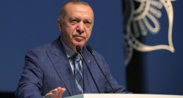 Cumhurbaşkanı Erdoğan, MÜSİAD Olağan Genel Kurulu’nda 2023’e vurgu yaptı
