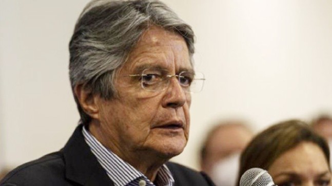 Ekvador Devlet Başkanı Guillermo Losso, başkanlık uçağını satışa çıkardı