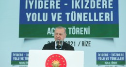 Erdoğan, ‘Enflasyon sadece bizim değil dünyanın da sorunudur