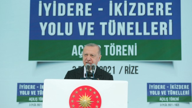 Erdoğan, ‘Enflasyon sadece bizim değil dünyanın da sorunudur