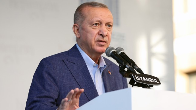 Erdoğan, Türkiye’de hiç kimse kendisini sahipsiz hissetmeyeceği sistem kurduk”