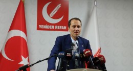 Fatih Erbakan, “PCR uygulaması bir zulümdür, bu zulmü durdurun!”