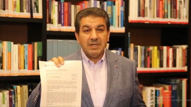 İBB Meclisi AK Parti Grup Başkanvekili Göksu’dan İSPARK’ta zarar açıklaması